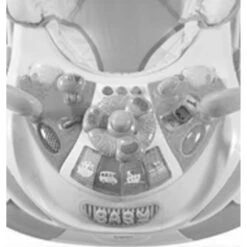 Bertoni Lauflernhilfe Und Wippe W1224CE 3 In 1 In Blau 6 Bertoni Lauflernhilfe Und Wippe W1224CE 3 In 1 In Blau -Stilvolles Kinderspielzeug bertoni lauflernhilfe und wippe w1224ce 3 in 1 in blau 2