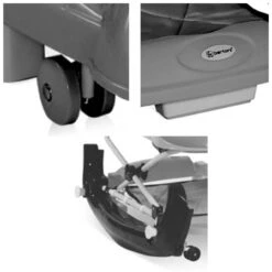 Bertoni Lauflernhilfe Und Wippe W1224CE 3 In 1 In Blau 7 Bertoni Lauflernhilfe Und Wippe W1224CE 3 In 1 In Blau -Stilvolles Kinderspielzeug bertoni lauflernhilfe und wippe w1224ce 3 in 1 in blau 3