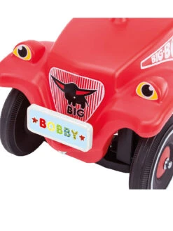 BIG Aufkleberset "Nummernschild" In Rot - Ab 12 Monaten -Stilvolles Kinderspielzeug big aufkleberset nummernschild in rot ab 12 monaten 2