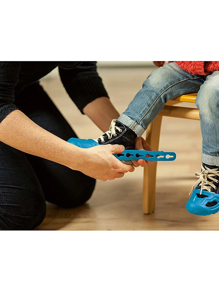 BIG Bobby-Car-Schuhschoner In Blau 5 BIG Bobby-Car-Schuhschoner In Blau – Bild 5