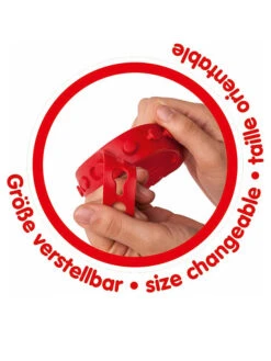 BIG Bobby-Car-Schuhschoner In Rot -Stilvolles Kinderspielzeug big bobby car schuhschoner in rot 6