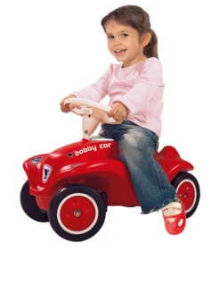 BIG Bobby-Car-Schuhschoner In Rot -Stilvolles Kinderspielzeug big bobby car schuhschoner in rot 7
