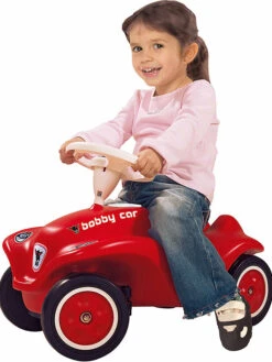 BIG Bobby-Car-Schuhschoner In Schwarz -Stilvolles Kinderspielzeug big bobby car schuhschoner in schwarz 2