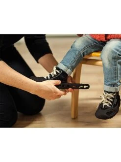 BIG Bobby-Car-Schuhschoner In Schwarz -Stilvolles Kinderspielzeug big bobby car schuhschoner in schwarz 4