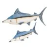 Kuscheltier "Blauer Marlin" - (L)43 Cm - Ab Geburt