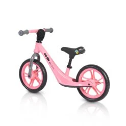 Laufrad Go On, 12 Zoll In Rosa 8 Laufrad Go On, 12 Zoll In Rosa -Stilvolles Kinderspielzeug byox laufrad go on 12 zoll in rosa 3