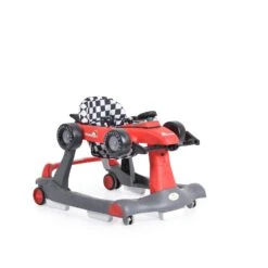 Lauflernhilfe Daytonna 2 In 1 In Rot