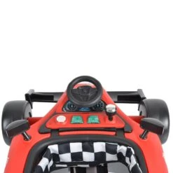 Lauflernhilfe Daytonna 2 In 1 In Rot 8 Lauflernhilfe Daytonna 2 In 1 In Rot -Stilvolles Kinderspielzeug cangaroo lauflernhilfe daytonna 2 in 1 in rot 3