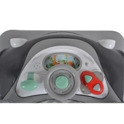 Lauflernhilfe Shelby In Grau 8 Lauflernhilfe Shelby In Grau -Stilvolles Kinderspielzeug cangaroo lauflernhilfe shelby in grau 3