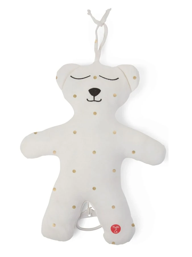 Childhome Spieluhr "Teddy Tipi" - Ab Geburt 1 Childhome Spieluhr "Teddy Tipi" - Ab Geburt