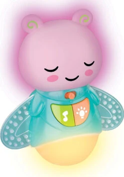 Clementoni Baby Leuchtkäfer-Nachtlicht -Stilvolles Kinderspielzeug clementoni baby leuchtkafer nachtlicht 4