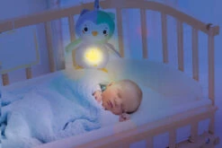 Clementoni Baby Nachtlicht Eule -Stilvolles Kinderspielzeug clementoni baby nachtlicht eule 2