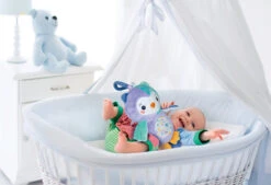 Clementoni Baby Nachtlicht Eule -Stilvolles Kinderspielzeug clementoni baby nachtlicht eule 4