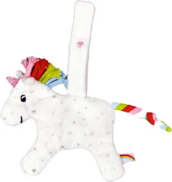 Knistertuch Einhorn BabyGlück
