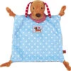 Schnuffeltuch Hündchen BabyGlück