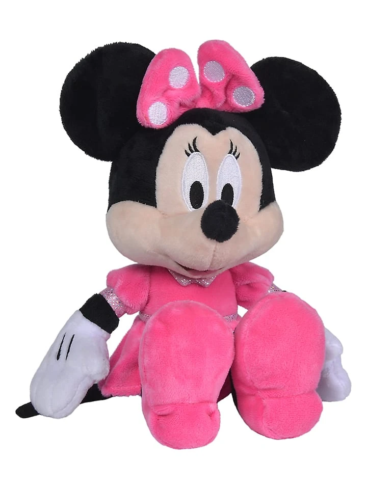 Disney Plüschfigur "Minnie" - Ab Geburt - (H)25 Cm 1 Disney Plüschfigur "Minnie" - Ab Geburt - (H)25 Cm