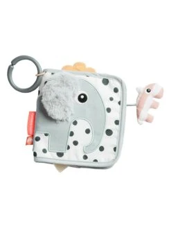 Done By Deer Activity-Stoffbuch "Elphee" - Ab Geburt