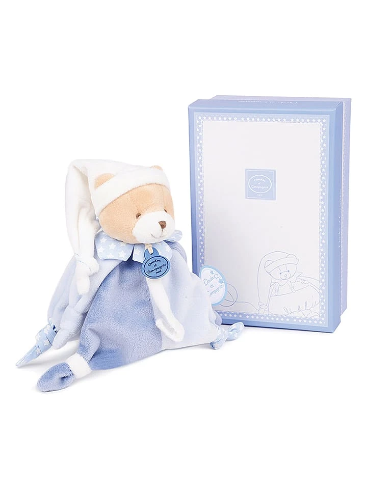 Schmusetuch "Bär" - Ab Geburt 1 Schmusetuch "Bär" - Ab Geburt