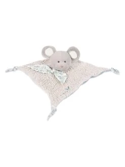 Schmusetuch "Maus" - Ab Gbeurt 4 Schmusetuch "Maus" - Ab Gbeurt -Stilvolles Kinderspielzeug doudou and compagnie schmusetuch maus ab gbeurt 1