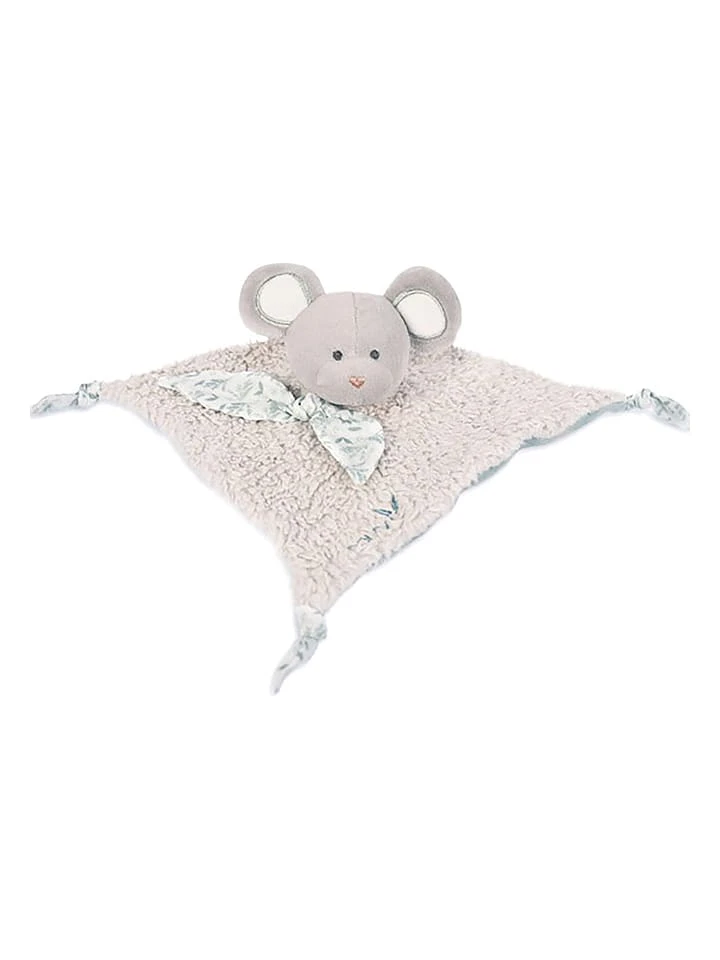 Schmusetuch "Maus" - Ab Gbeurt 2 Schmusetuch "Maus" - Ab Gbeurt – Bild 2