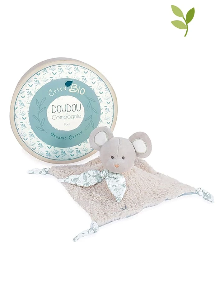 Schmusetuch "Maus" - Ab Gbeurt 1 Schmusetuch "Maus" - Ab Gbeurt