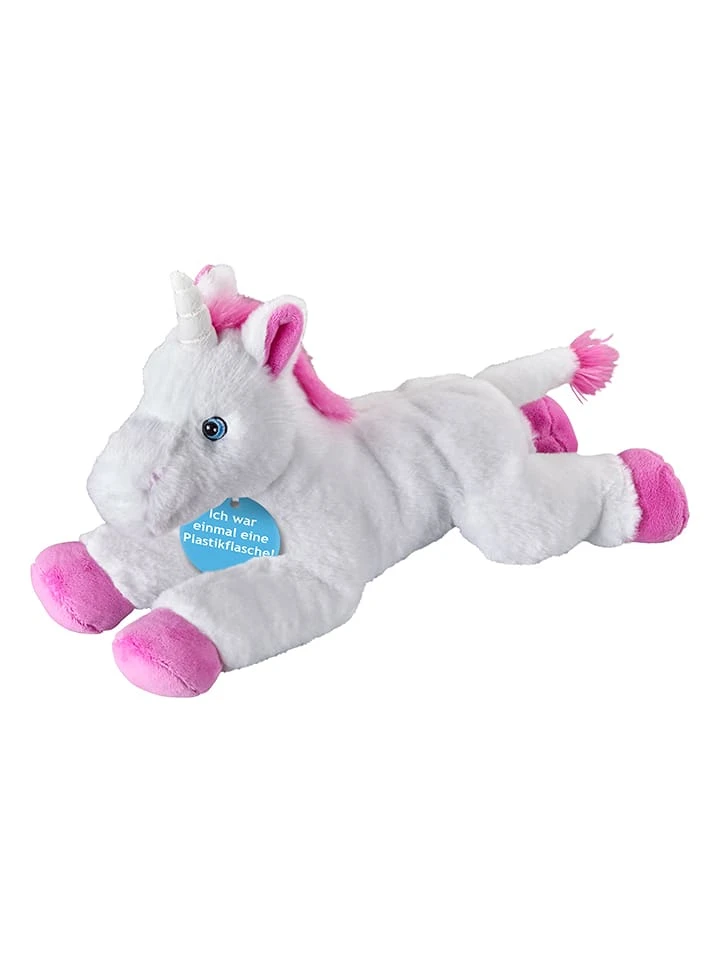 Kuscheltier "ECO-Line Einhorn" - (L)33cm - Ab Geburt 1 Kuscheltier "ECO-Line Einhorn" - (L)33cm - Ab Geburt