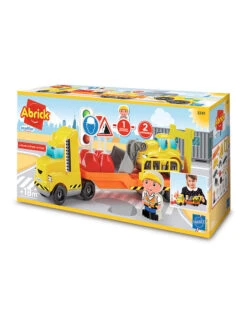 Baustellen-Truck - Ab 18 Monaten -Stilvolles Kinderspielzeug ecoiffier baustellen truck ab 18 monaten 2