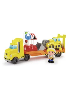 Baustellen-Truck - Ab 18 Monaten
