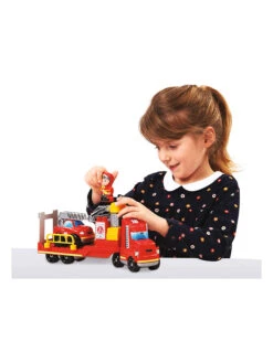 Feuerwehr-Truck Mit Zubehör - Ab 18 Monaten 5 Feuerwehr-Truck Mit Zubehör - Ab 18 Monaten -Stilvolles Kinderspielzeug ecoiffier feuerwehr truck mit zubehor ab 18 monaten 2