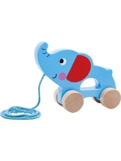 Ziehtier "Elefant" - Ab 18 Monaten