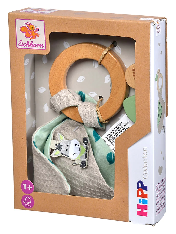 Eichhorn Greifling - Ab 12 Monaten 1 Eichhorn Greifling - Ab 12 Monaten