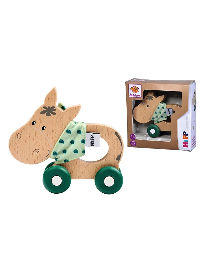 Eichhorn Schiebe-Esel "HiPP" - Ab 12 Monaten 2 Eichhorn Schiebe-Esel "HiPP" - Ab 12 Monaten – Bild 2