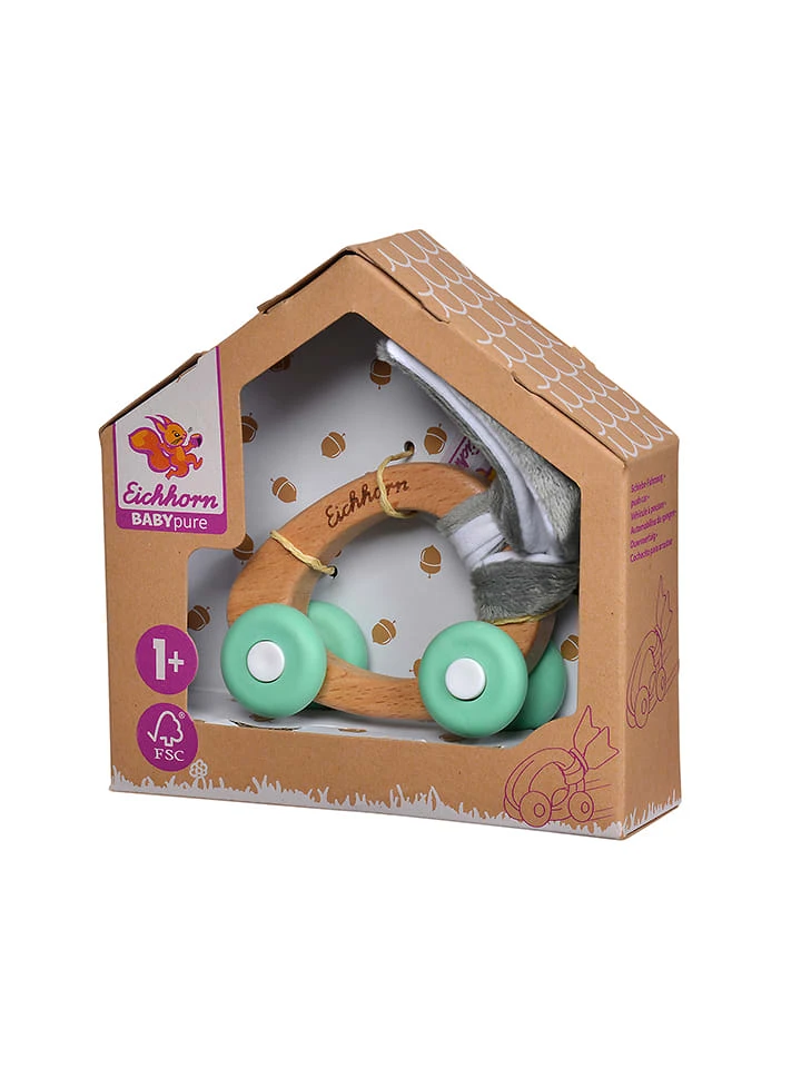 Eichhorn Schiebefahrzeug "Baby Pure" - Ab 12 Monaten 2 Eichhorn Schiebefahrzeug "Baby Pure" - Ab 12 Monaten – Bild 2