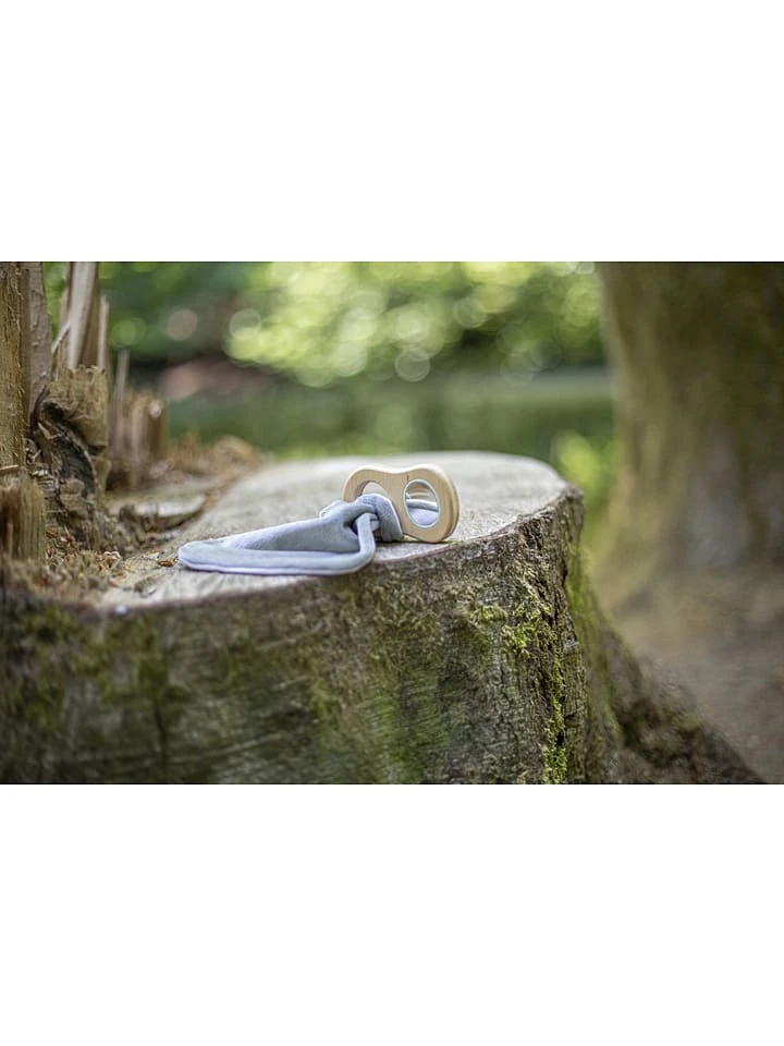 Eichhorn Schmusetuch - Ab 3 Monaten 4 Eichhorn Schmusetuch - Ab 3 Monaten – Bild 4