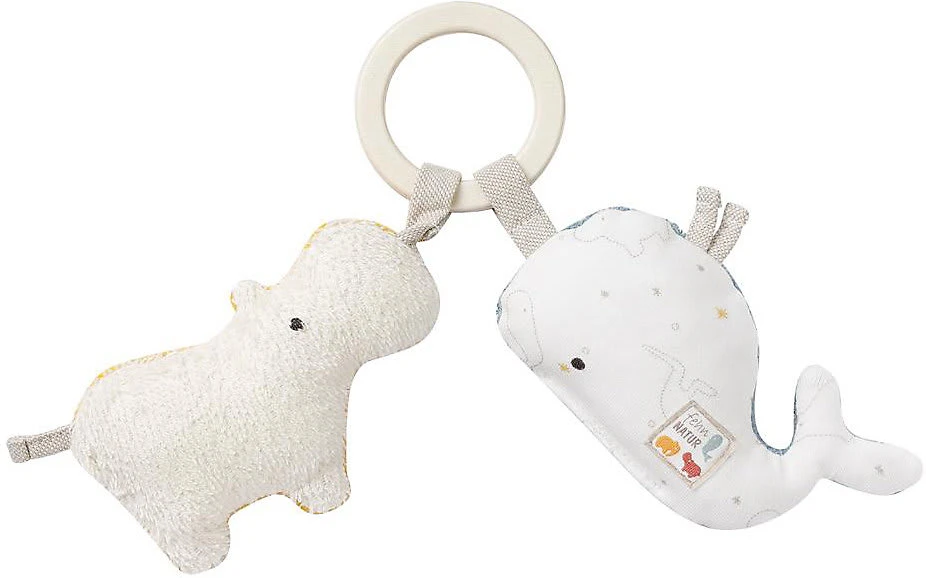 Fehn Greifling Nilpferd & Wal NATUR 4 Fehn Greifling Nilpferd & Wal NATUR – Bild 4