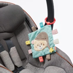 Fehn Knistertuch Bruno 11 Fehn Knistertuch Bruno -Stilvolles Kinderspielzeug fehn knistertuch bruno 5