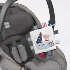 Fehn Knistertuch Teddy Mit Ring 10 Fehn Knistertuch Teddy Mit Ring -Stilvolles Kinderspielzeug fehn knistertuch teddy mit ring 3