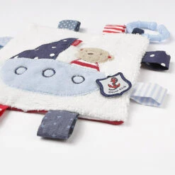 Fehn Knistertuch Teddy Mit Ring 12 Fehn Knistertuch Teddy Mit Ring -Stilvolles Kinderspielzeug fehn knistertuch teddy mit ring 5