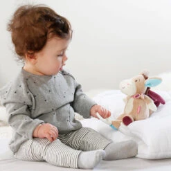 Fehn Mini-Spieluhr Esel 11 Fehn Mini-Spieluhr Esel -Stilvolles Kinderspielzeug fehn mini spieluhr esel 5