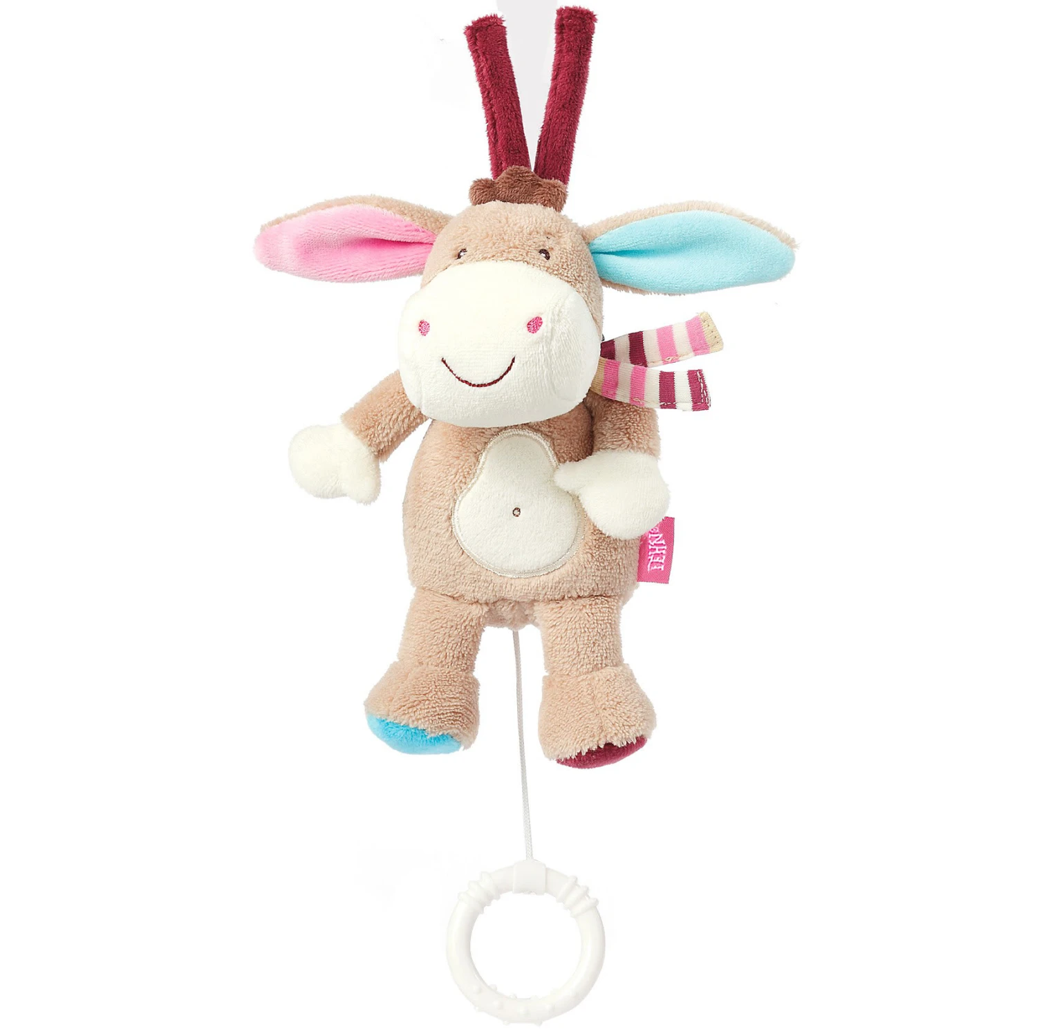 Fehn Mini-Spieluhr Esel 1 Fehn Mini-Spieluhr Esel