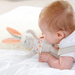 Fehn Mini-Spieluhr Hase 9 Fehn Mini-Spieluhr Hase -Stilvolles Kinderspielzeug fehn mini spieluhr hase 3