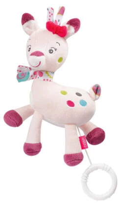 Fehn Mini-Spieluhr Rehkitz