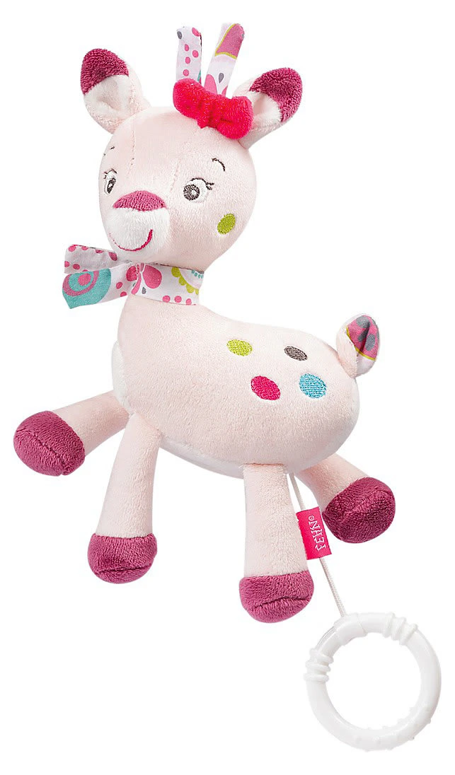 Fehn Mini-Spieluhr Rehkitz 1 Fehn Mini-Spieluhr Rehkitz