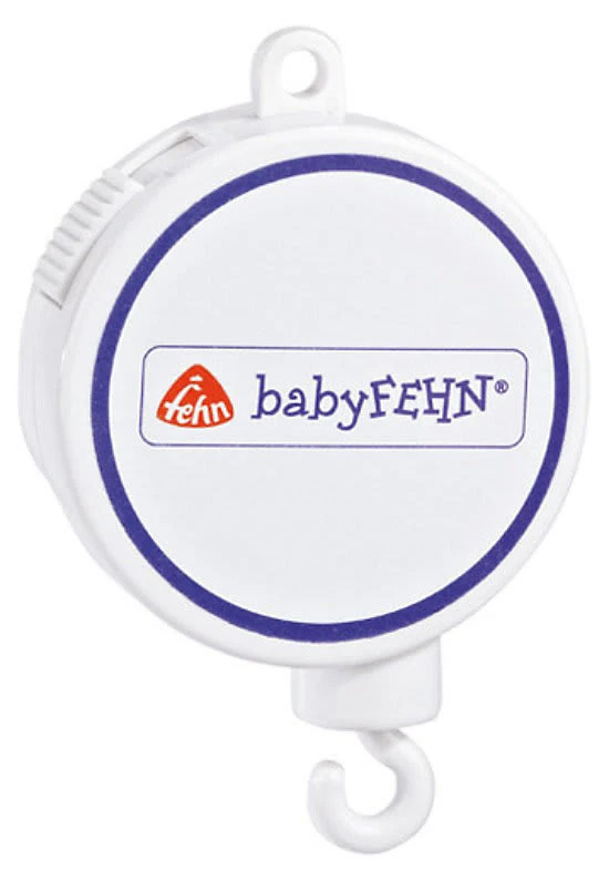 Fehn Musikmobile-Spielwerk "Brahms Wiegenlied" 1 Fehn Musikmobile-Spielwerk "Brahms Wiegenlied"