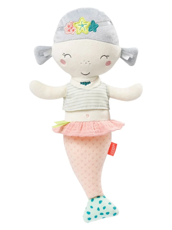 Fehn Plüschfigur "Meerjungfrau" - Ab Geburt 1 Fehn Plüschfigur "Meerjungfrau" - Ab Geburt