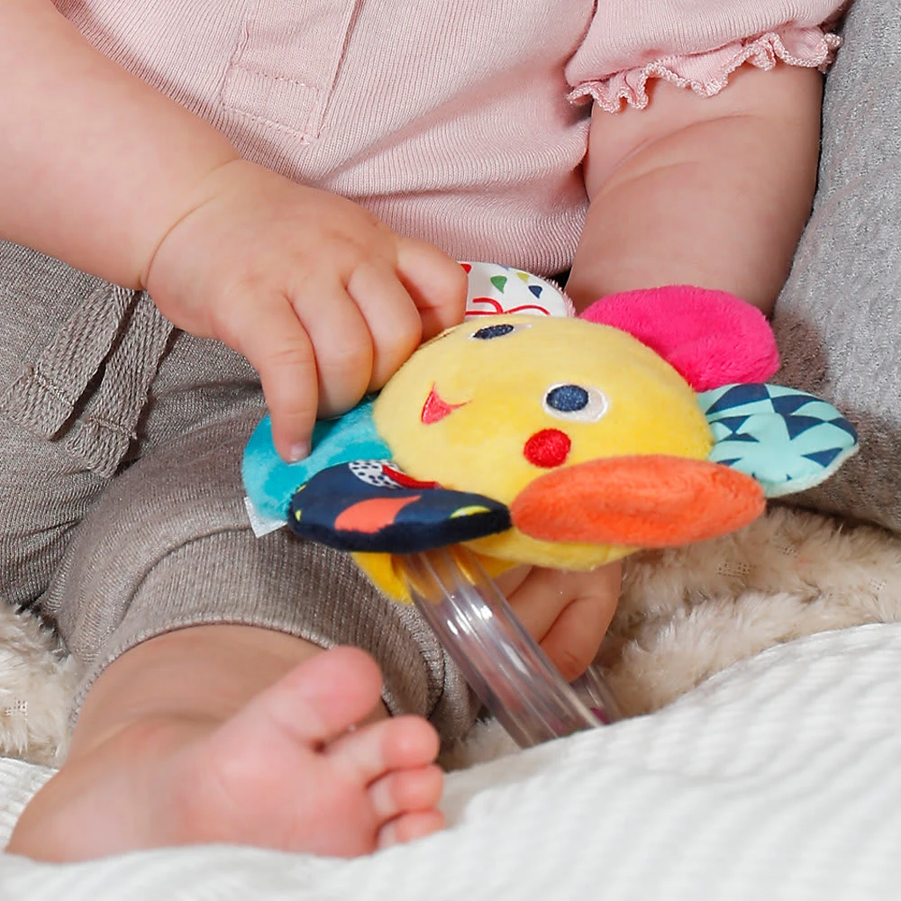 Fehn Rasselring Blume 5 Fehn Rasselring Blume – Bild 5