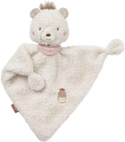Fehn Schmusetuch Bär