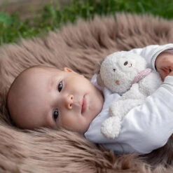 Fehn Schmusetuch Bär 8 Fehn Schmusetuch Bär -Stilvolles Kinderspielzeug fehn schmusetuch bar 3