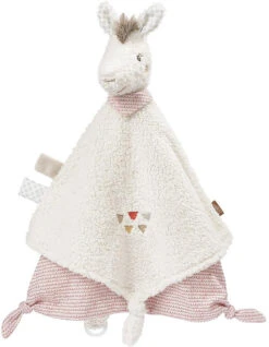 Fehn Schmusetuch Lama Deluxe