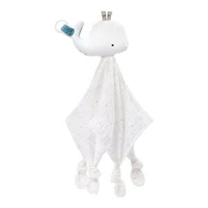 Schmusetuch Wal FehnNATUR In Natur 2 Schmusetuch Wal FehnNATUR In Natur – Bild 2